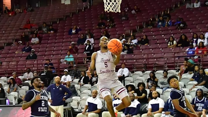 Jaylen Wysinger Scores On Senior Night As TSU Defeats Jackson State