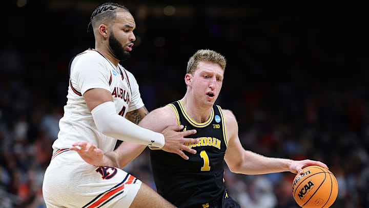 Michigan v Auburn