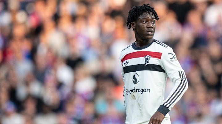 Kobbie Mainoo - Manchester United