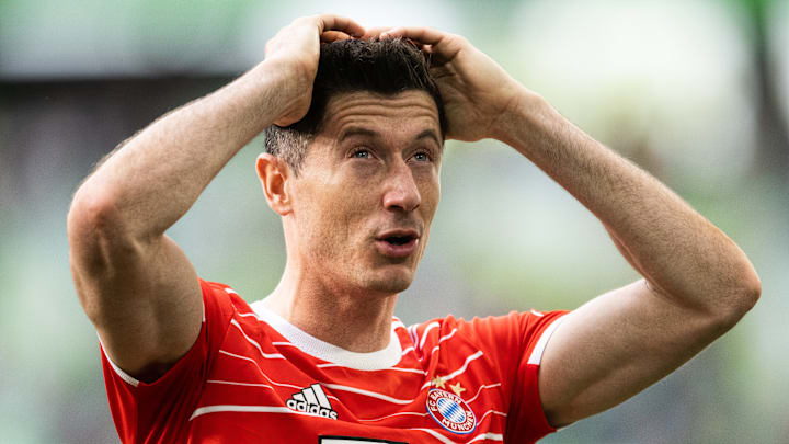 Robert Lewandowski