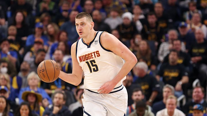 Nikola Jokic viene de ganar otro premio MVP