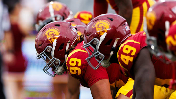 Notre Dame v USC Notre Dame v USC