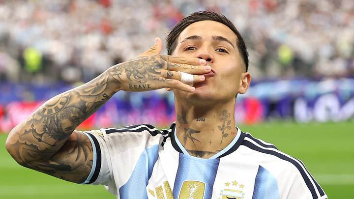 Argentina v Austria: Group J - FIFA World Cup 2026