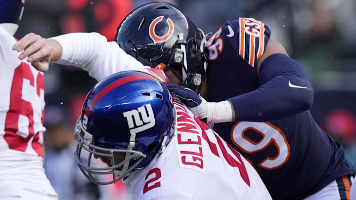 Chicago Bears, Trevis Gipson