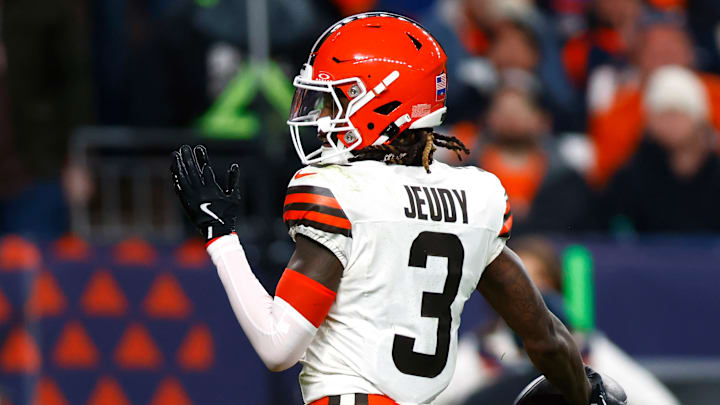 Denver Broncos - Jerry Jeudy