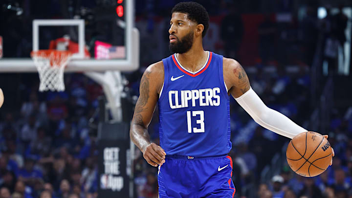 Dallas Mavericks v Los Angeles Clippers - Game One