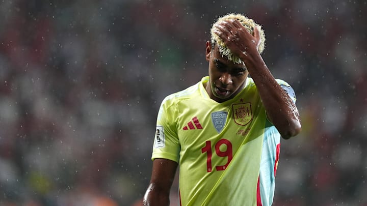 Lamine Yamal fällt aus