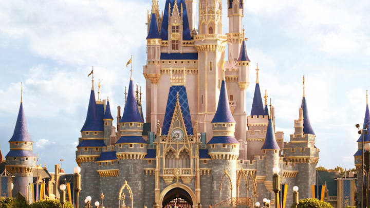 ARTIST CONCEPT ONLY: Cinderella Castle is about to become even more magical inside Magic Kingdom
