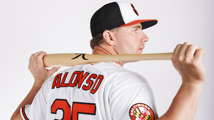 Pete Alonso ya tiene un jonrón con el uniforme de Baltimore Orioles Pete Alonso ya tiene un jonrón con el uniforme de Baltimore Orioles