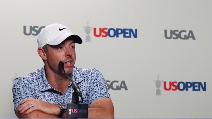 Rory McIlroy is still trying to enjoy winning the Masters, even two months later. 