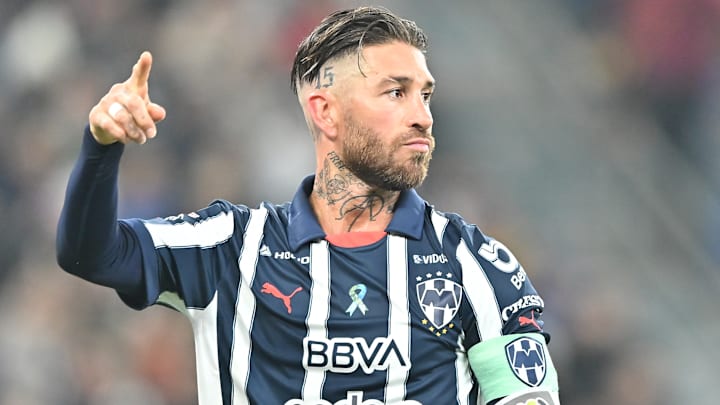 Monterrey v Atletico San Luis - Torneo Clausura 2025 Liga MX