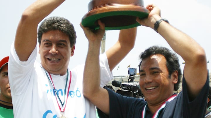 Arturo Elías Ayub fue directivo en Pumas y León Arturo Elías Ayub fue directivo en Pumas y León