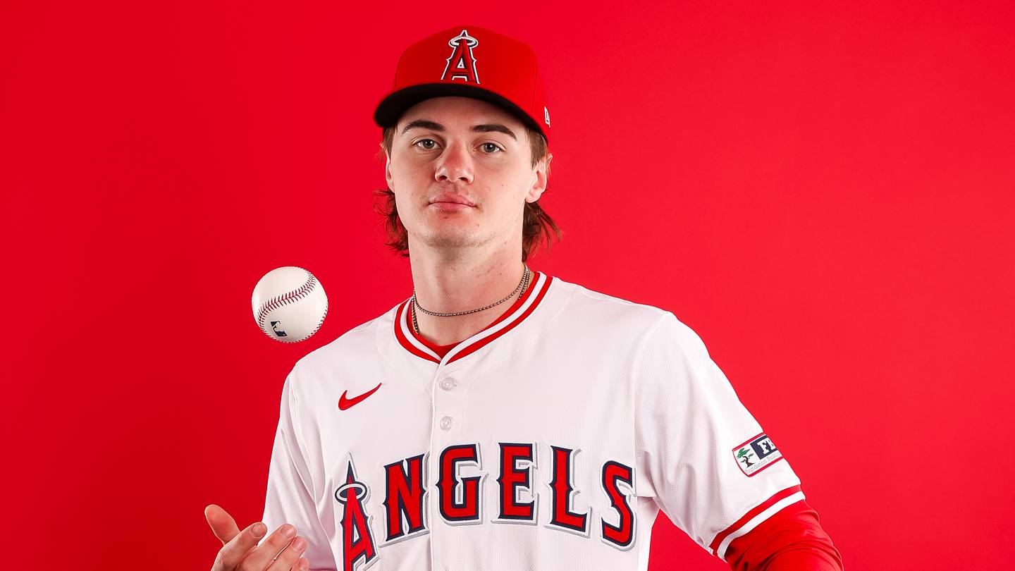 Angels' lack of young talent fully on display after Futures Game roster ...