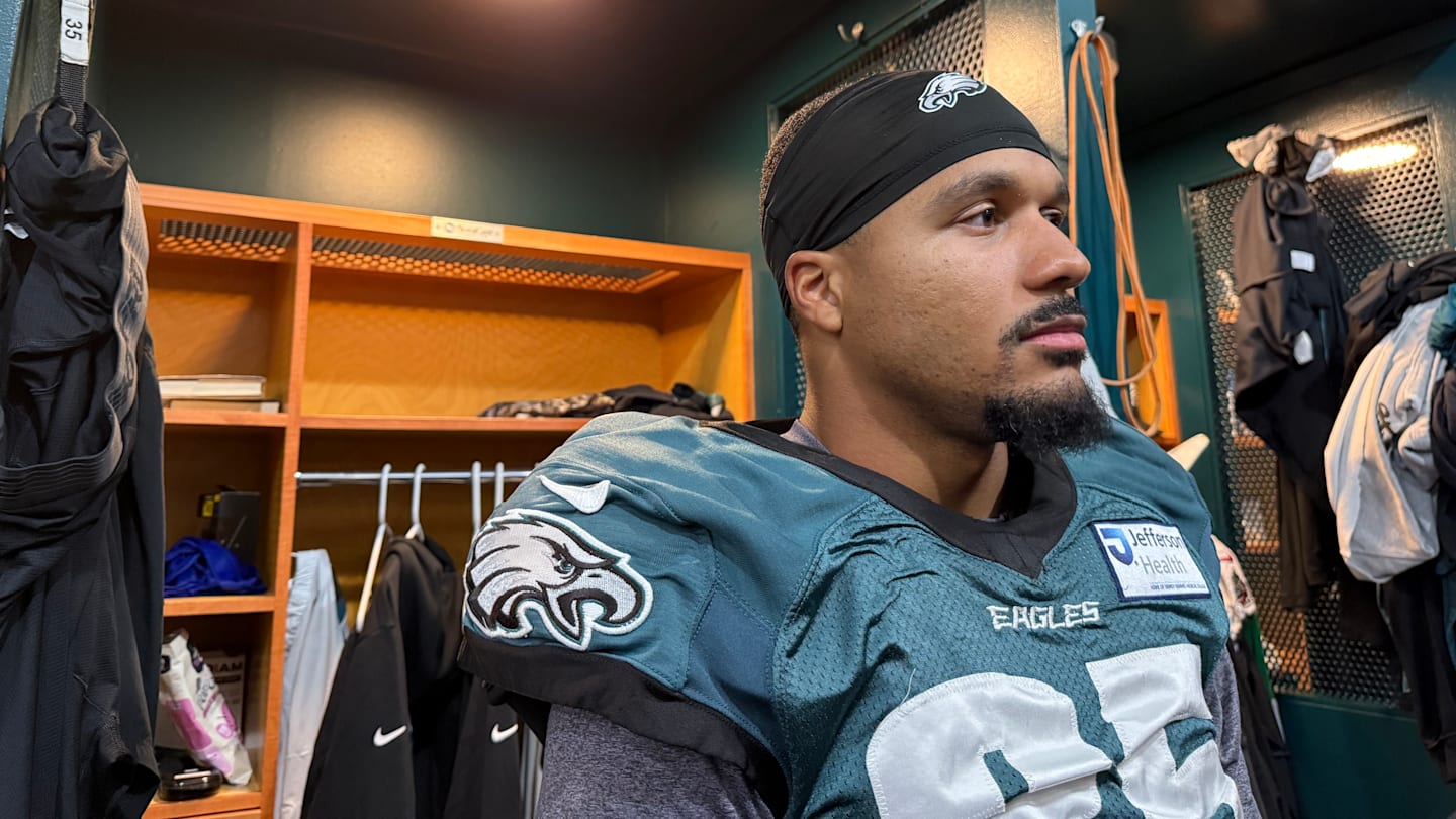 Reed Blankenship Cash-In Leaves Eagles Searching for Next Starting Safety