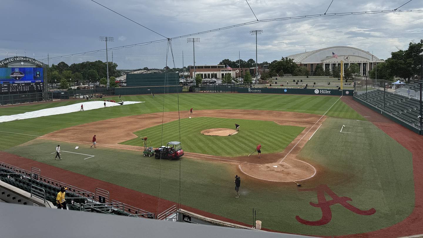 Live Updates from Tuscaloosa Regional, No. 7 Alabama vs. Alabama State
