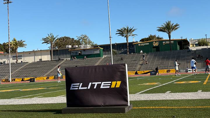 Waller Stadium at Mira Costa High School, home of the Elite 11 Finals Waller Stadium at Mira Costa High School, home of the Elite 11 Finals