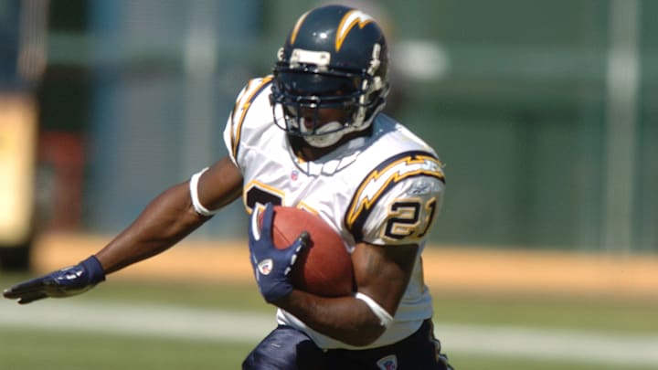 San Diego Chargers v Oakland Raiders