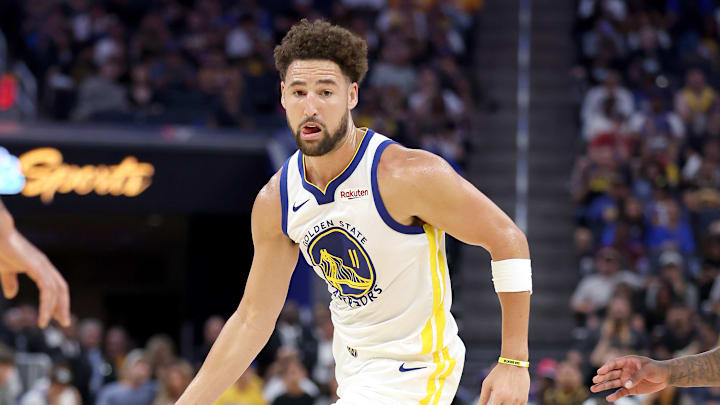 Klay Thompson ya es una leyenda para los Warriors