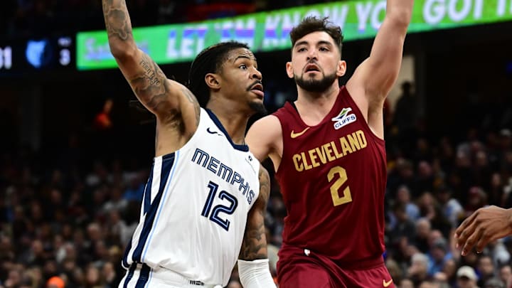Ja Morant, Ty Jerome