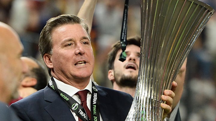 Dan Friedkin Dan Friedkin