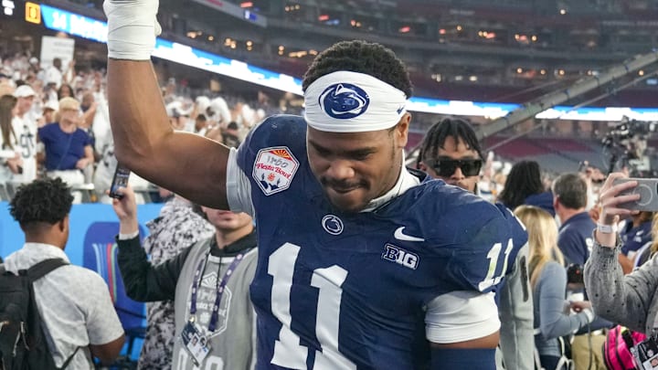 Vrbo Fiesta Bowl - Penn State v Boise State