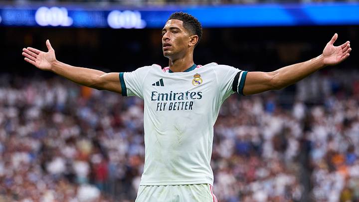 Real Madrid v Malaga CF - LaLiga EA Sports 2026/27 Real Madrid v Malaga CF - LaLiga EA Sports 2026/27