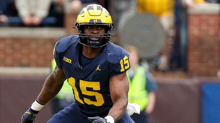 Michigan Maize vs Blue Spring Game