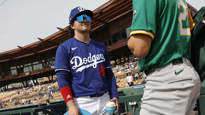 Oakland Athletics Spring Training