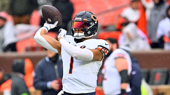 Chicago Bears v Cleveland Browns