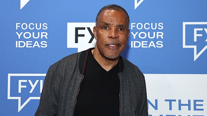 Eriq La Salle Eriq La Salle