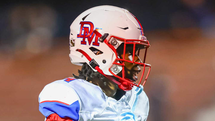 No. 2 DeMatha kicked-off its 2025 season with a big win over Philly's St. Joseph Prep.