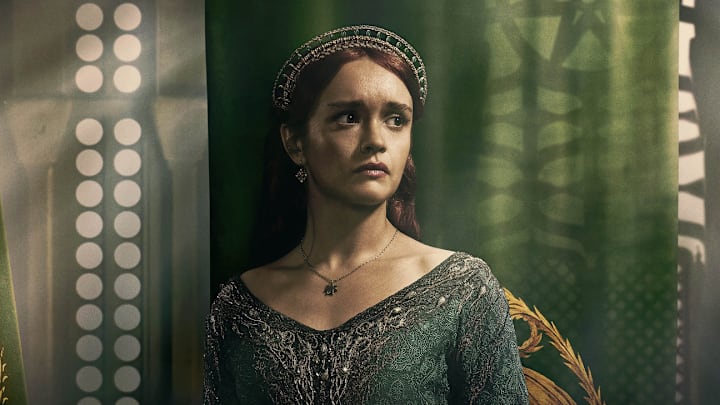 House of the Dragon season 2. Photograph by Courtesy of HBO