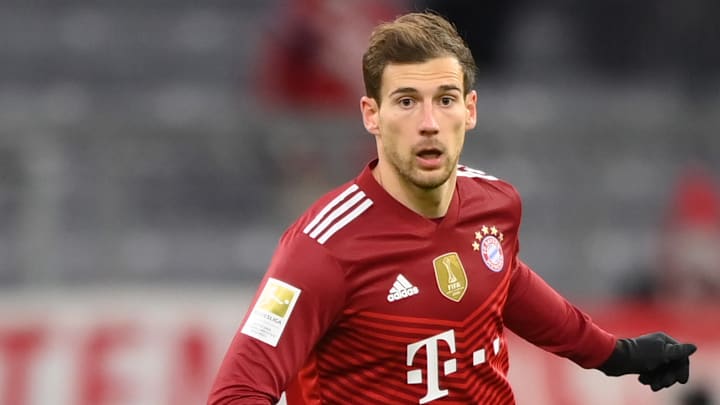 Leon Goretzka könnte gegen den SC Freiburg in der Startelf stehen