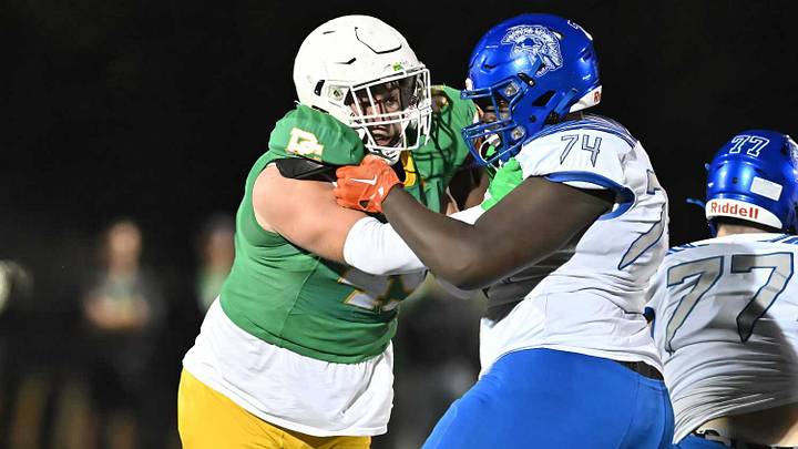 Providence Catholic vs. St. Francis on September 26, 2025. The Spartans defeated the Celtics 47-35. Providence Catholic vs. St. Francis on September 26, 2025. The Spartans defeated the Celtics 47-35.