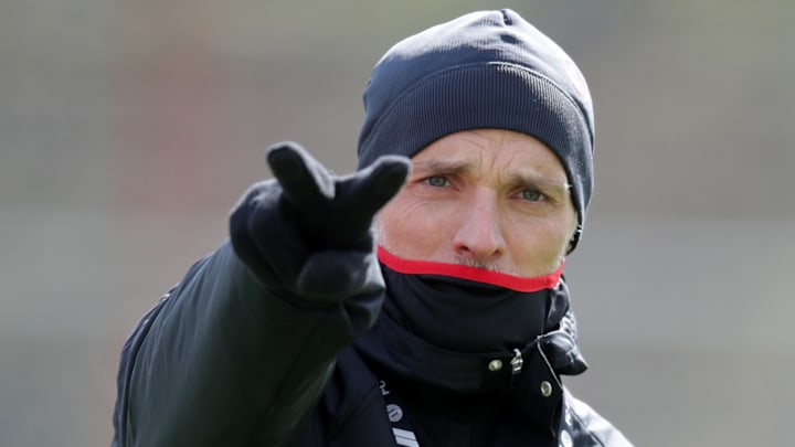 Thomas Tuchel aux commandes du Bayern Munich