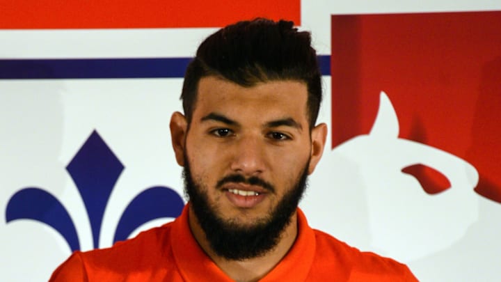 Considéré comme un flop en France, Fahrès Bahlouli joue maintenant en Ukraine.