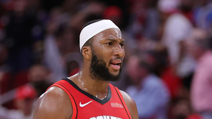 Detroit Pistons v Houston Rockets Detroit Pistons v Houston Rockets