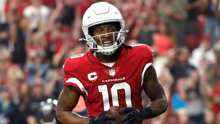 NY Jets, DeAndre Hopkins