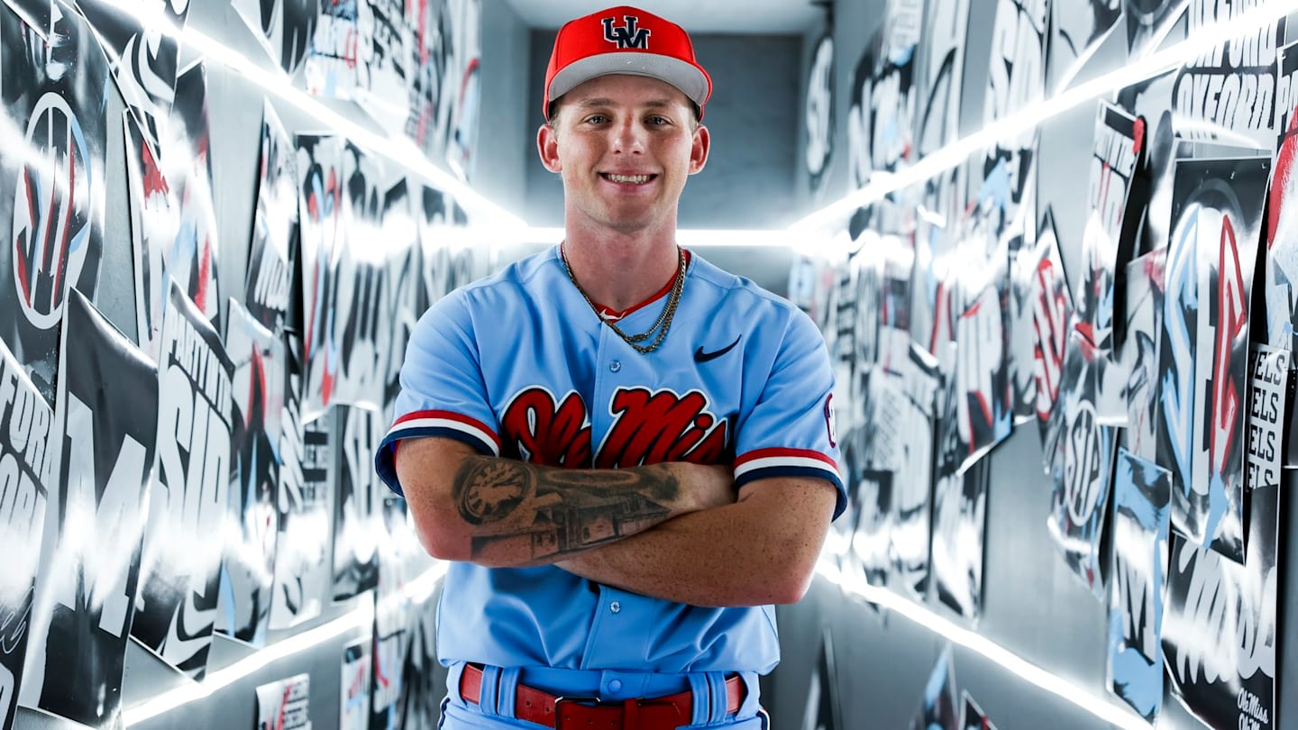 How It Happened: Ole Miss Baseball Comes Up Short in 5-4 Loss to Mississippi State