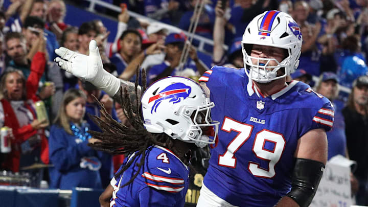 Jacksonville Jaguars v Buffalo Bills