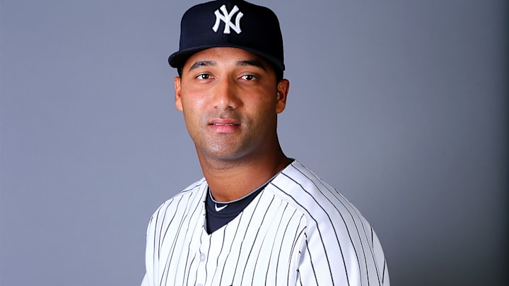 New York Yankees Photo Day