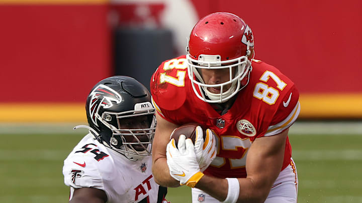 Atlanta Falcons v Kansas City Chiefs