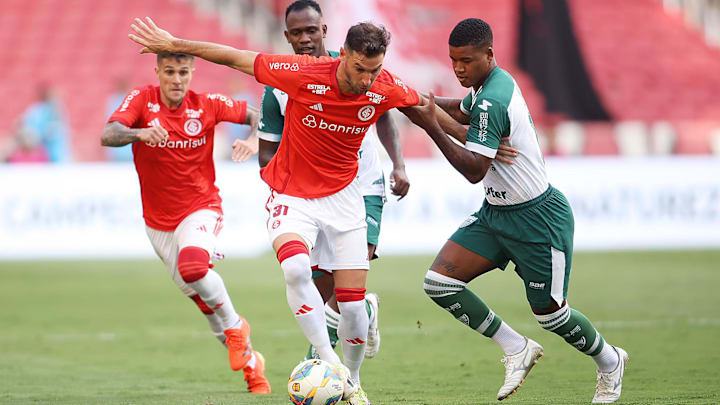 Alario teve atuação muito discreta