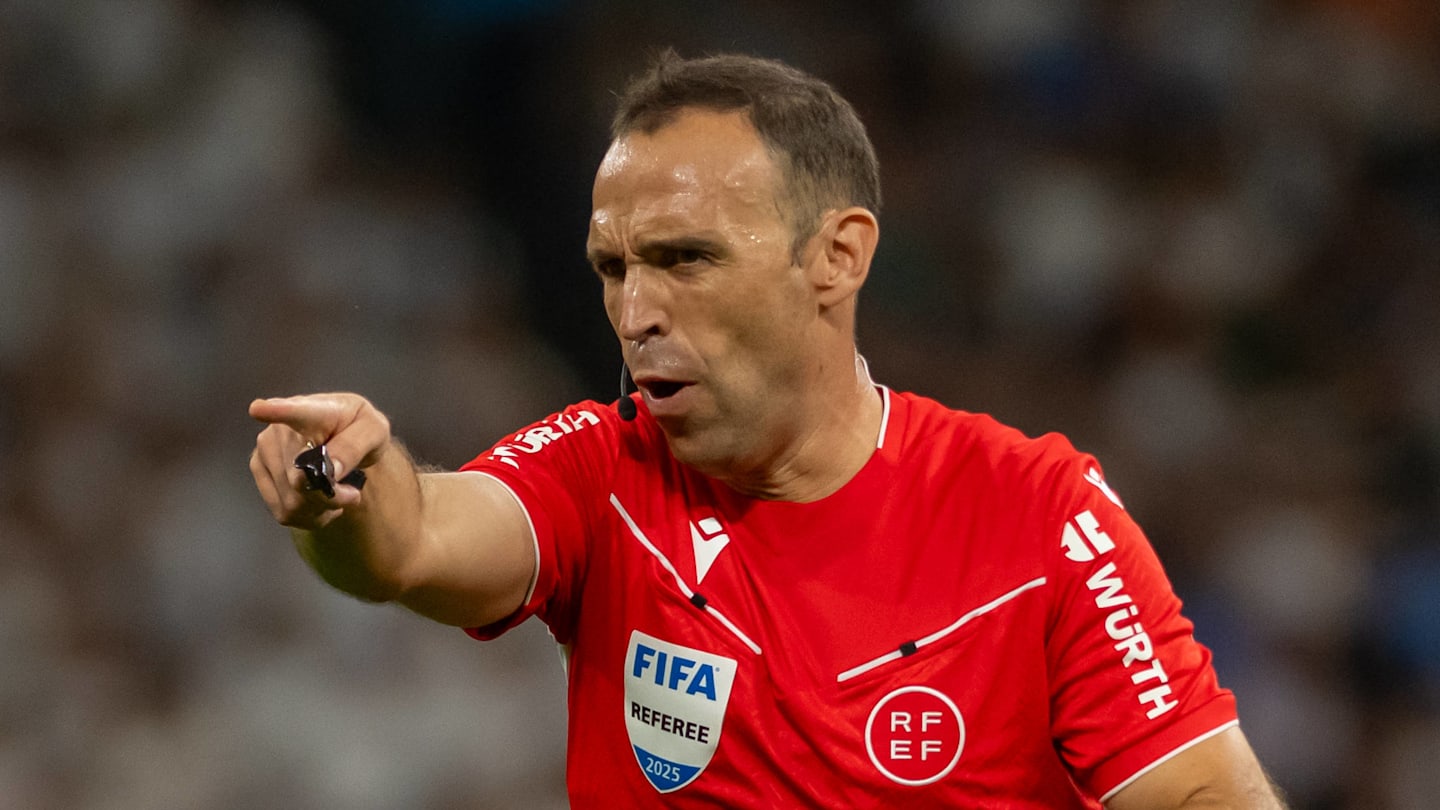 Villarreal Criticizes Refereeing After 3-1 Loss to Real Madrid