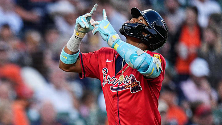 There is a good reason Acuña isn't going anywhere soon