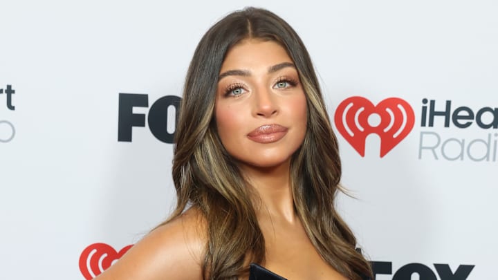 2025 iHeartRadio Music Awards - Press Room