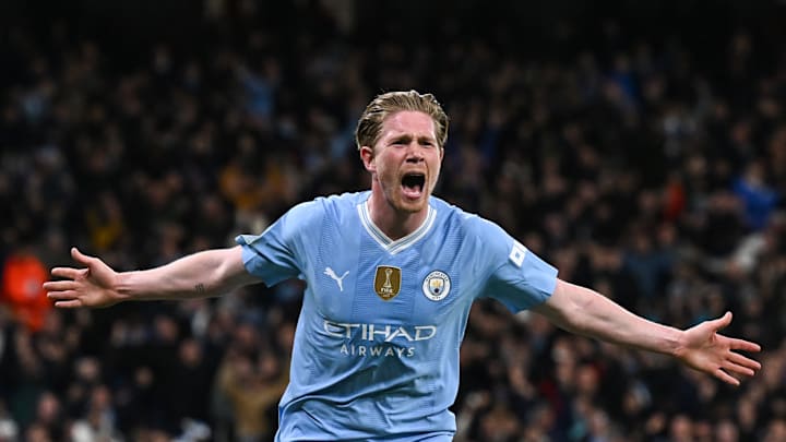 Kevin De Bruyne suena como posible refuerzo en la MLS