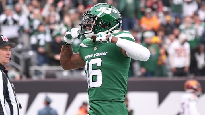WR Jason Brownlee is one of three Jets who are already on the chopping block. 