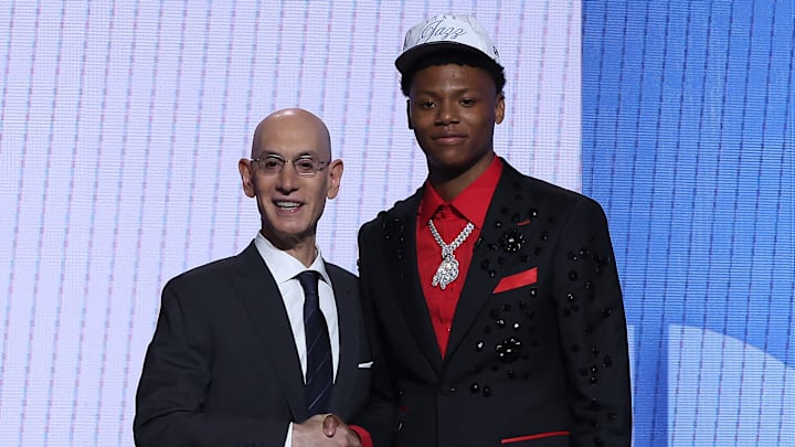 2025 NBA Draft - Round One