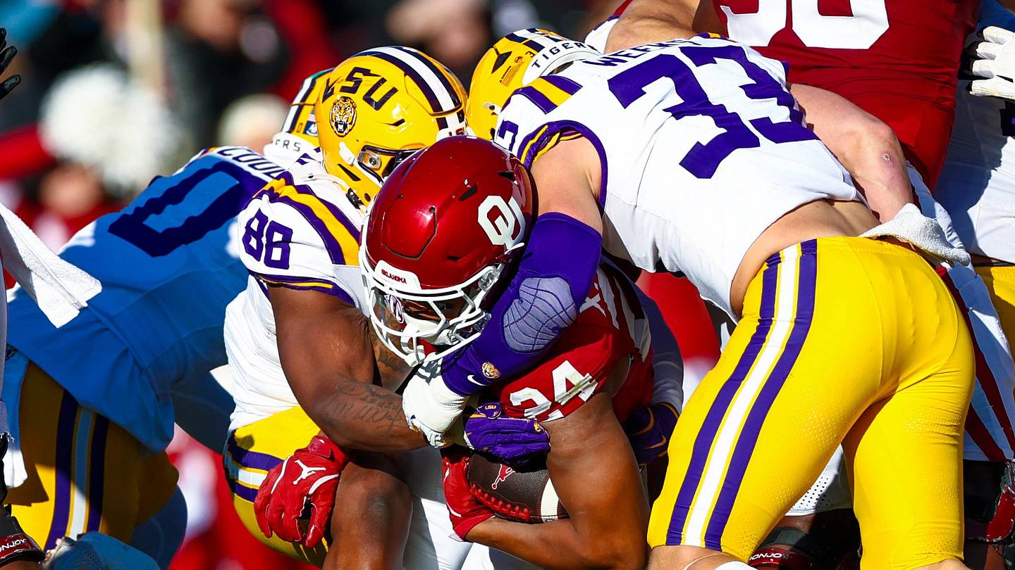 How New 5-Star Commit Fits Schematically With LSU Tigers